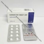 Iverjohn 6mg - 30 Pills