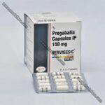 Nervigesic Capsules 150mg - 30 Pills