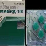 Kamagra Gold 100mg - 30 Pills