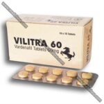 Vilitra 60mg - 30 Pills