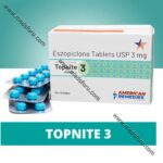 Topnite 3mg - 30 Pills