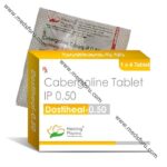 Dostiheal 0.5mg - 30 Pills